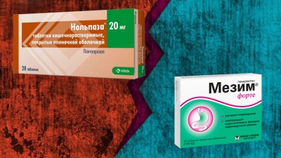 Нольпаза и Мезим. Что лучше, в чём разница, отзывы